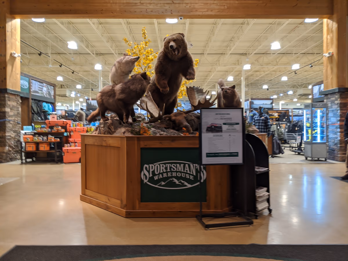 Sportsman's Warehouse photo 2