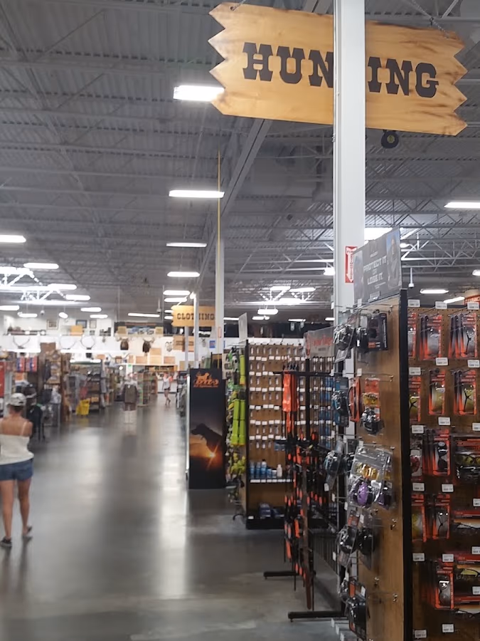 Sportsman's Warehouse photo 3