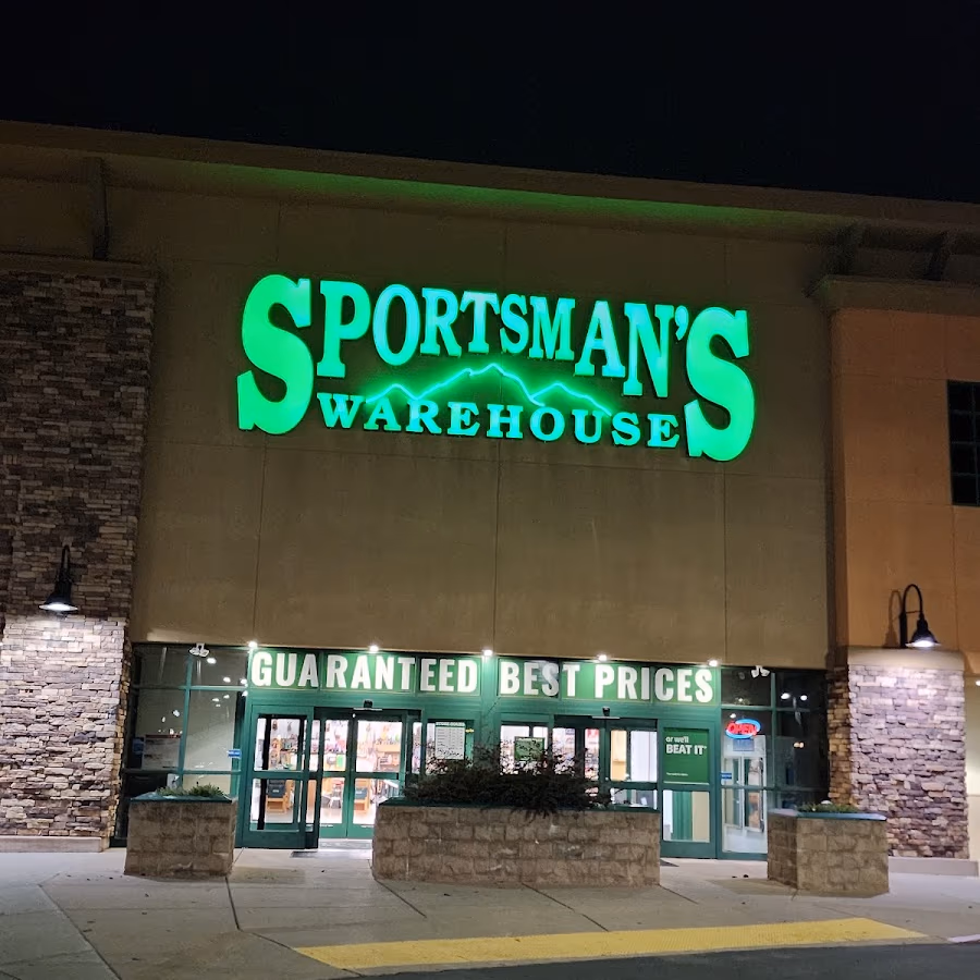 Sportsman's warehouse