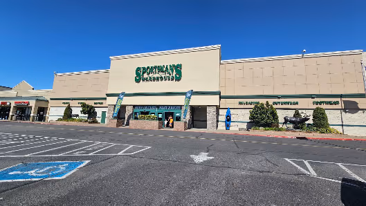 Sportsman's Warehouse