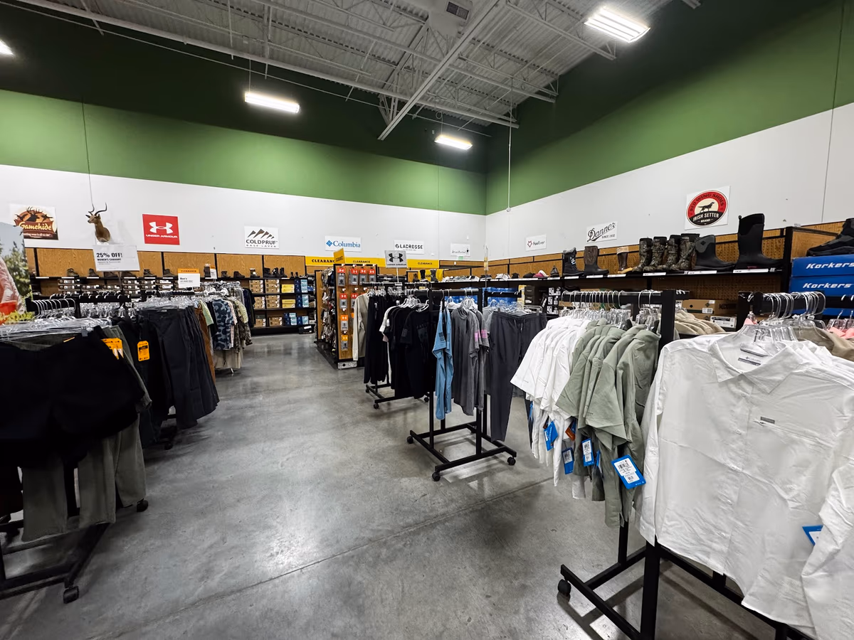 Sportsman's Warehouse photo 2