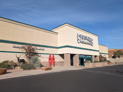 Sportsman's Warehouse