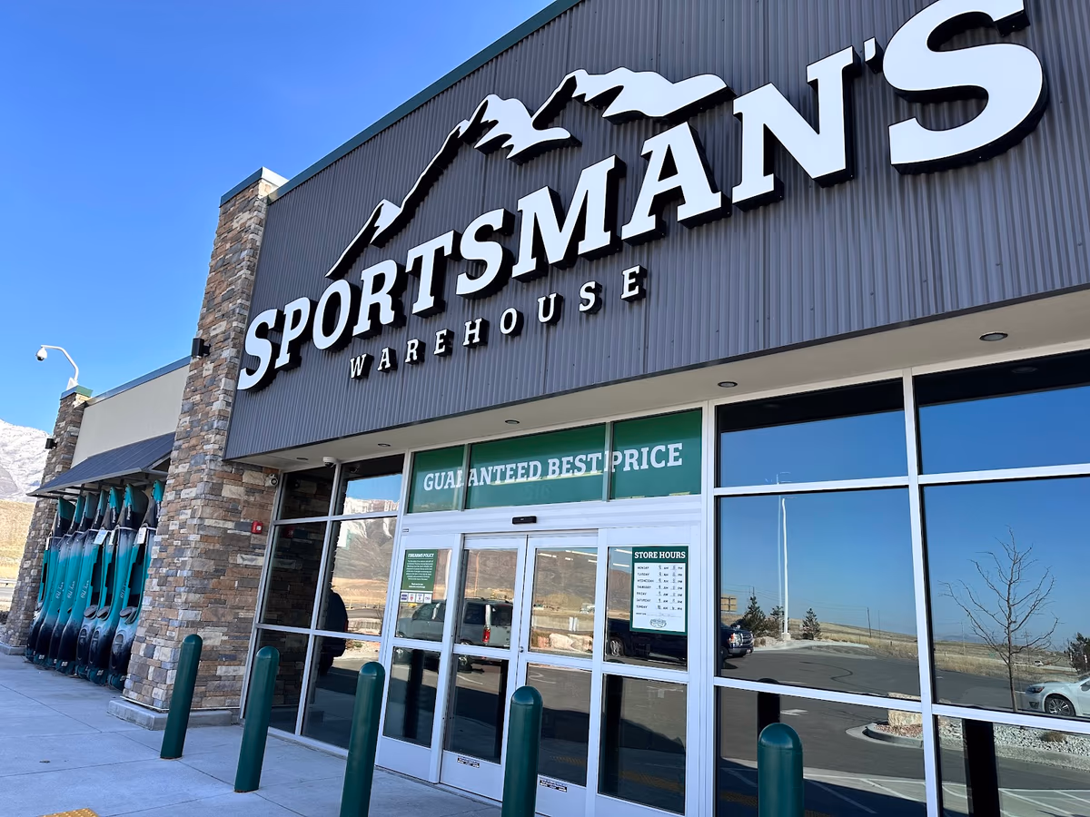 Sportsman's Warehouse