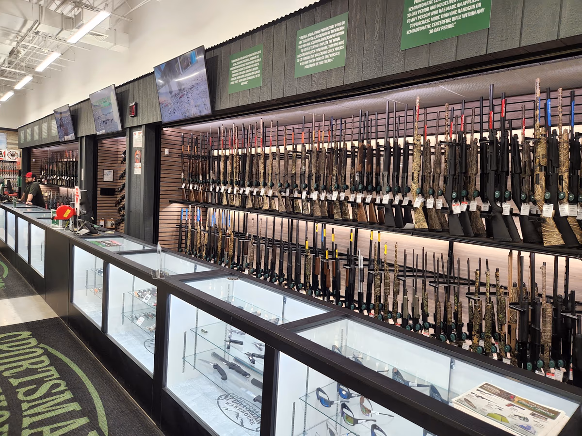 Sportsman's Warehouse photo 2