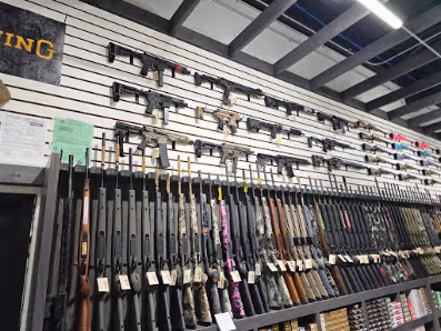 Spring Hill Rod & Gun Parkersburg (Located Inside Green's Supply Depot)