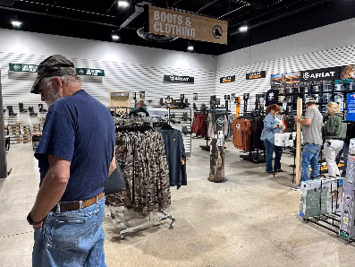 Spring Hill Rod & Gun Parkersburg (Located Inside Green's Supply Depot) photo 2
