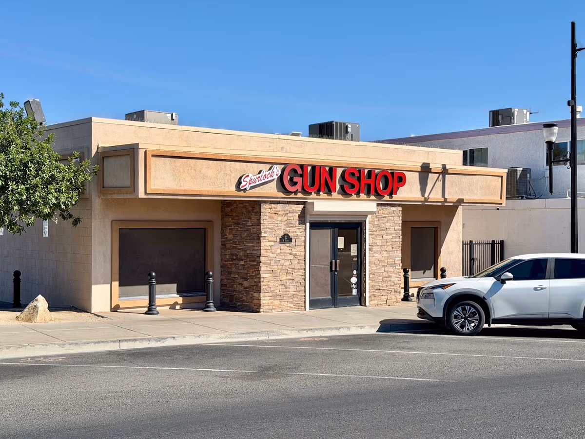 Spurlock's Gun Store
