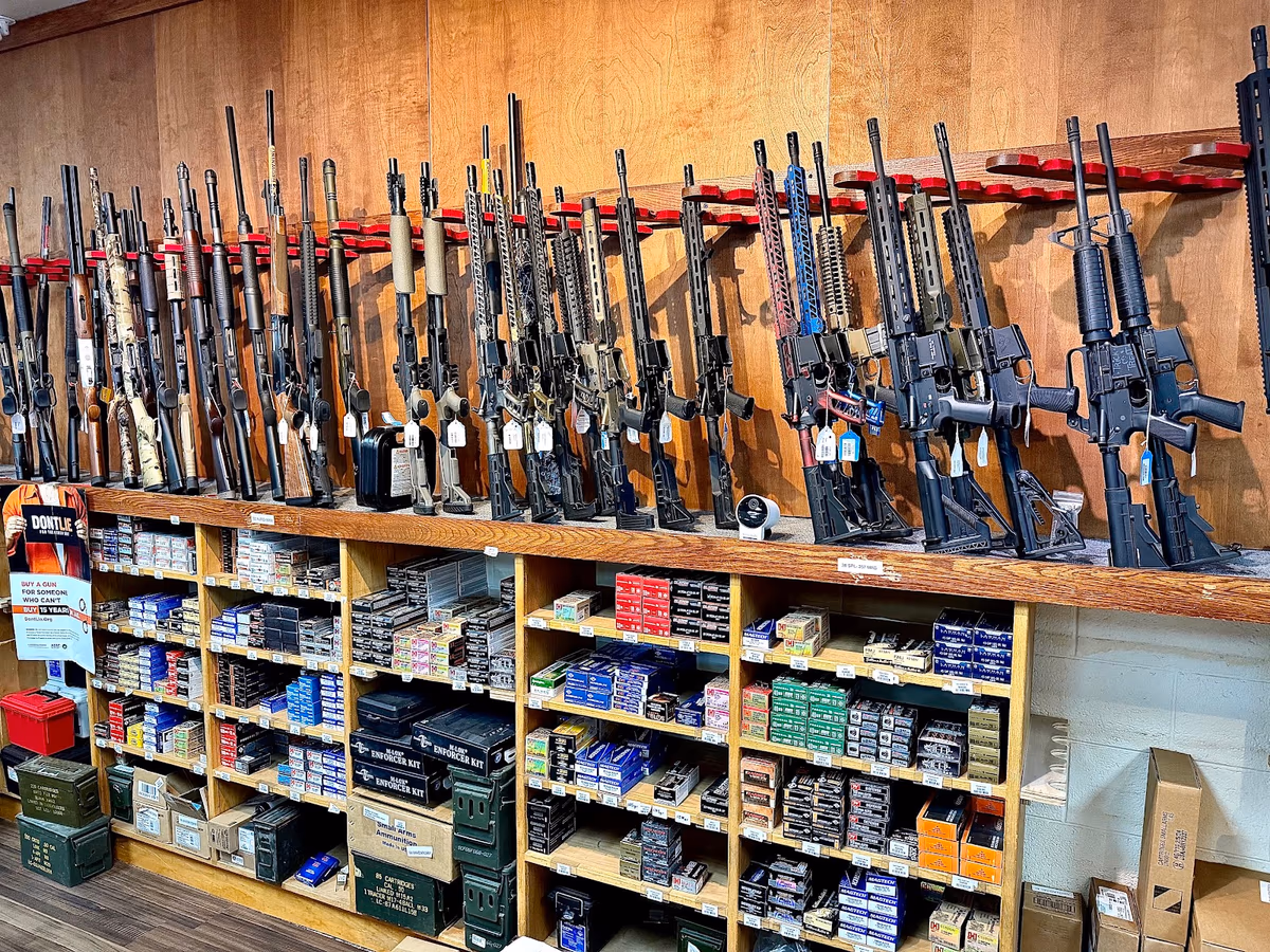 Spurlock's Gun Store photo 2