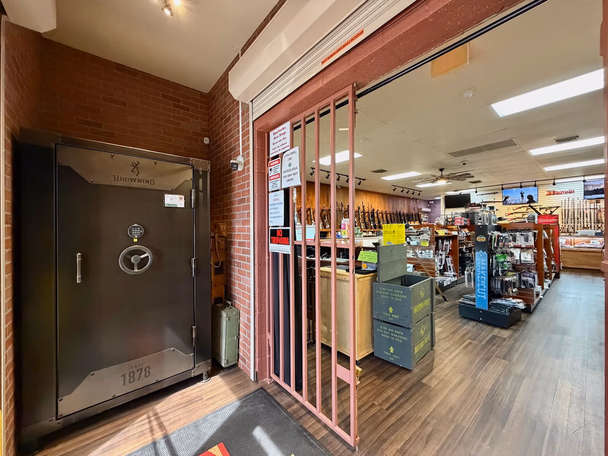 Spurlock's Gun Store photo 3