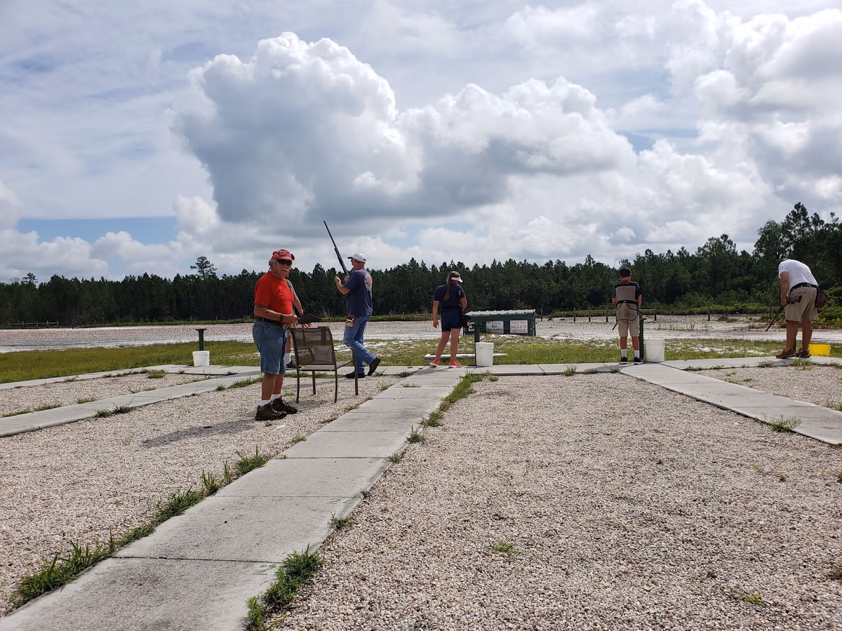 Spy Glass Gun Range photo 2