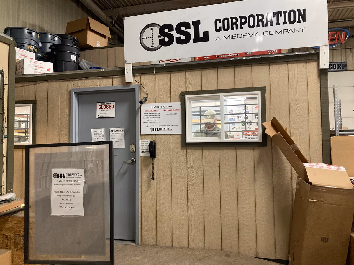 SSL Firearms photo 1