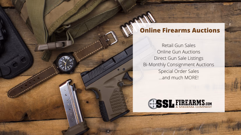 SSL Firearms photo 3