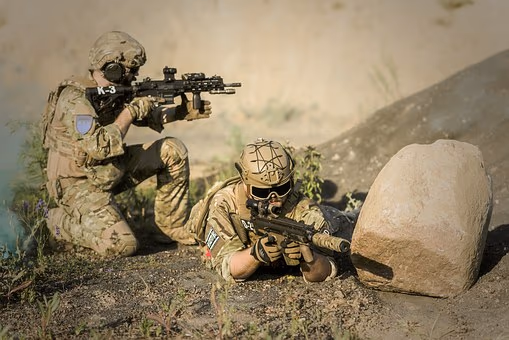 SSV Tactical Training
