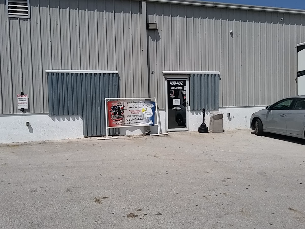 St. Lucie Shooting Center