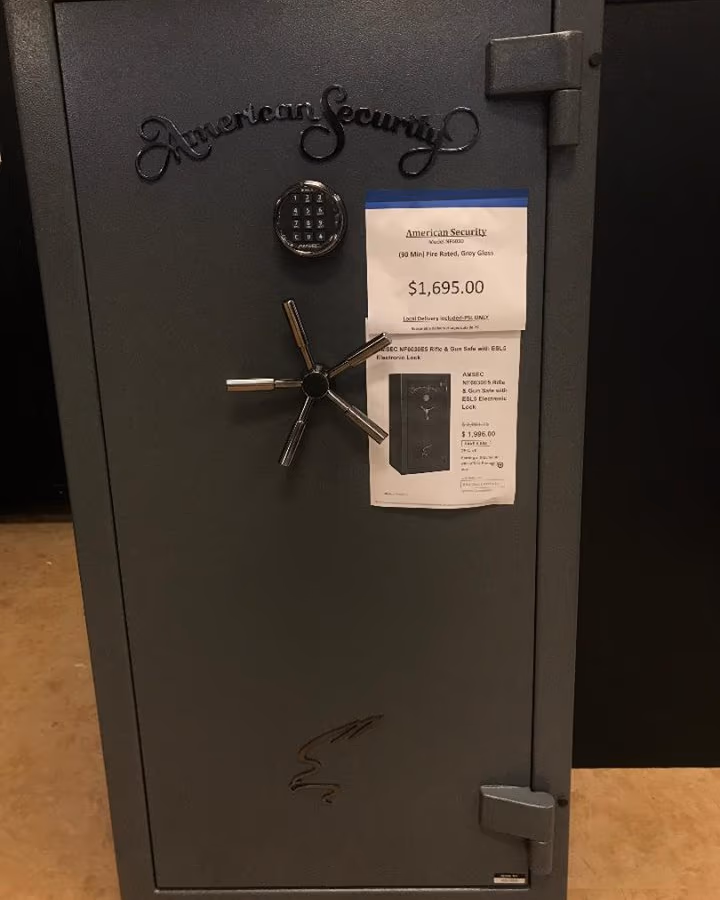 St. Lucie Shooting Center & TC Safe Sales and Moving photo 2