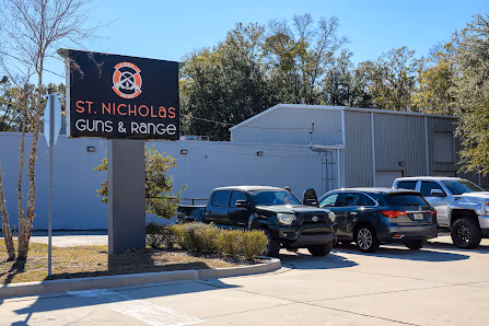 ST. NICHOLAS GUNS AND RANGE