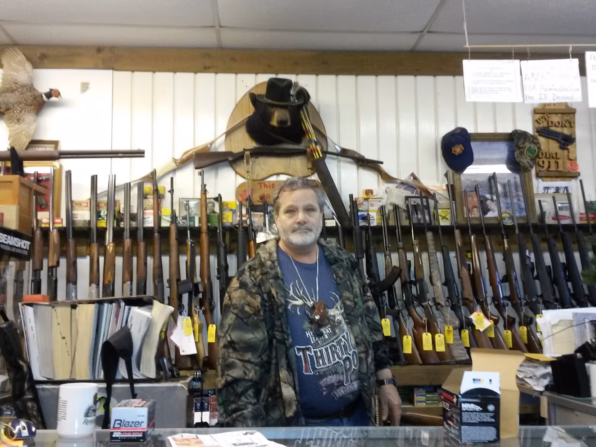 Stack Arms Rifles