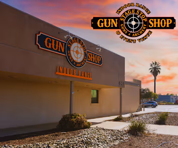 Stage Stop Gun Shop & Indoor Range