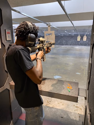 Standing in the Gap Gun Club of Orange County, LLC photo 2