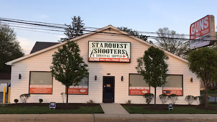StarQuest Shooters & Survival Supply