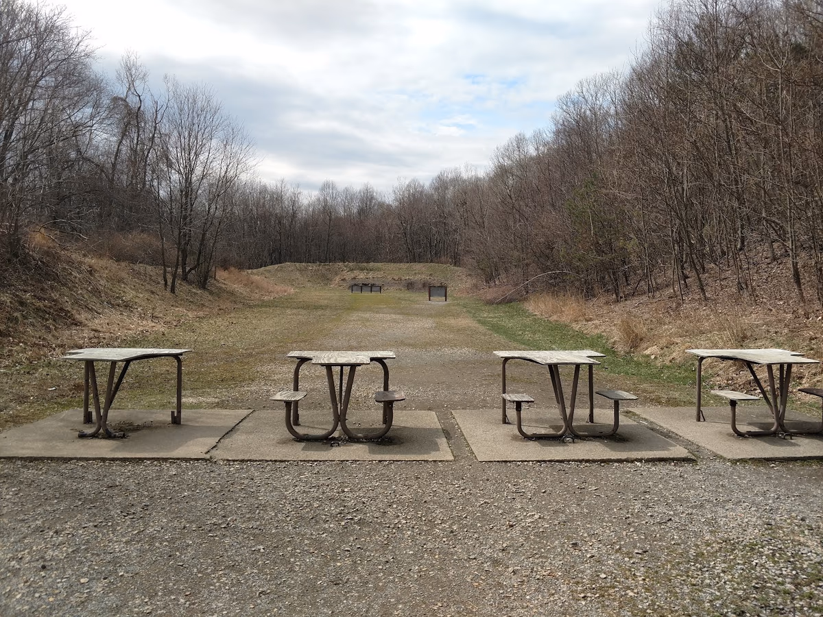 State Game Lands 42 Shooting Range