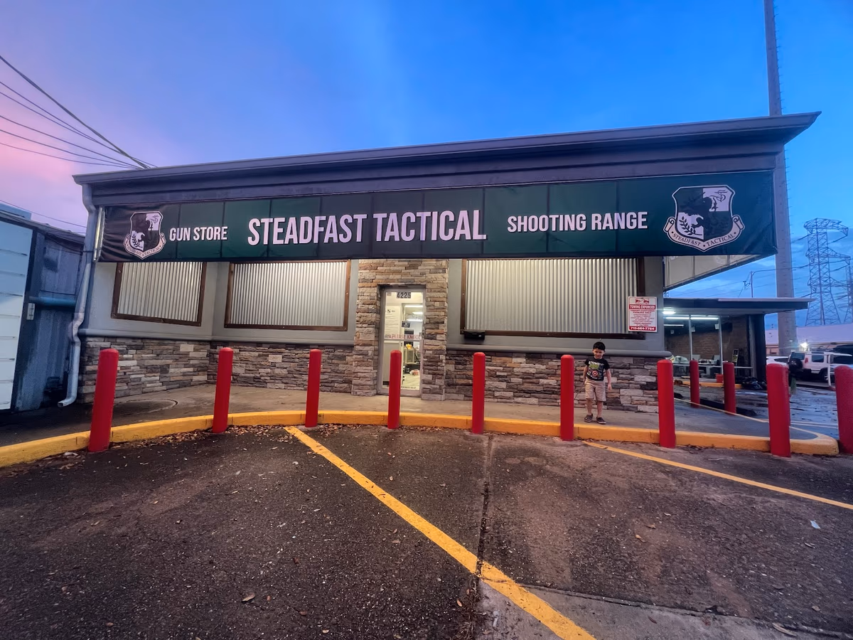 Steadfast Tactical photo 1