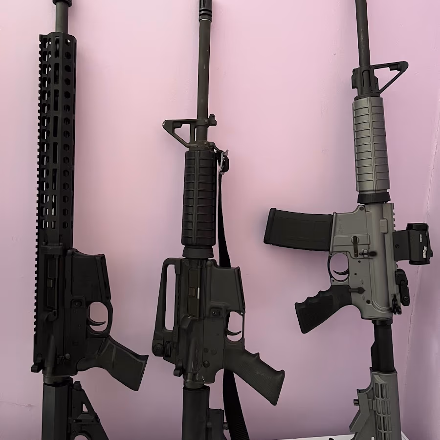 Steelwater Firearms