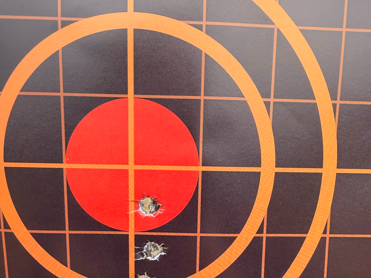 Stemmer's Run Rifle & Pistol Club