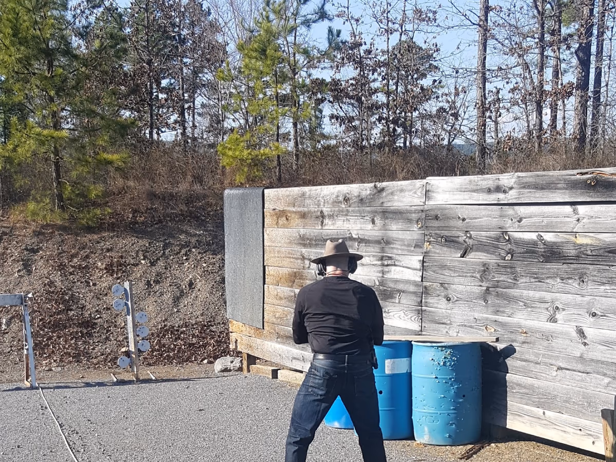 Stephens Firing Range photo 2