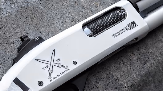 Sterling Arsenal Critical Koting Cerakote Gunsmith Manufacturer photo 2