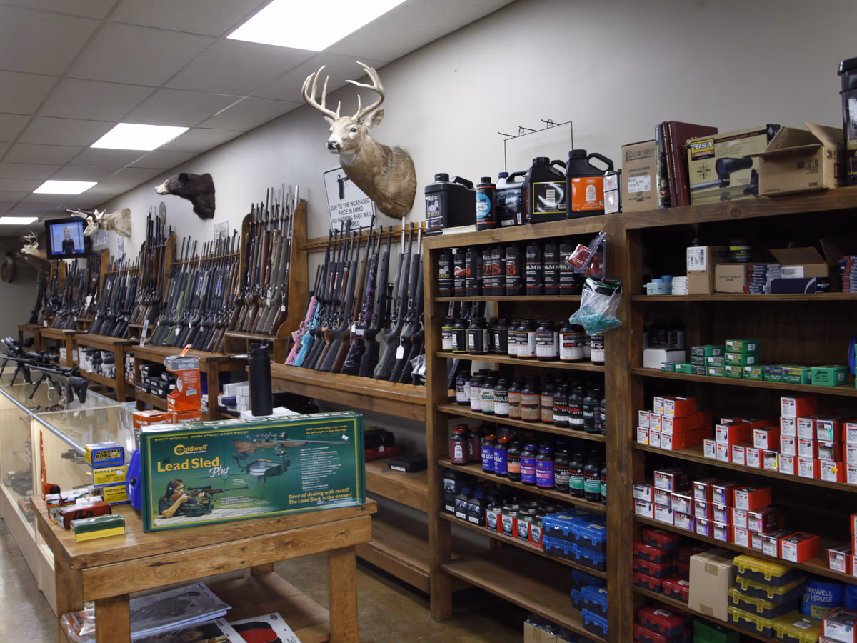 Stevens Firearms Ltd photo 1