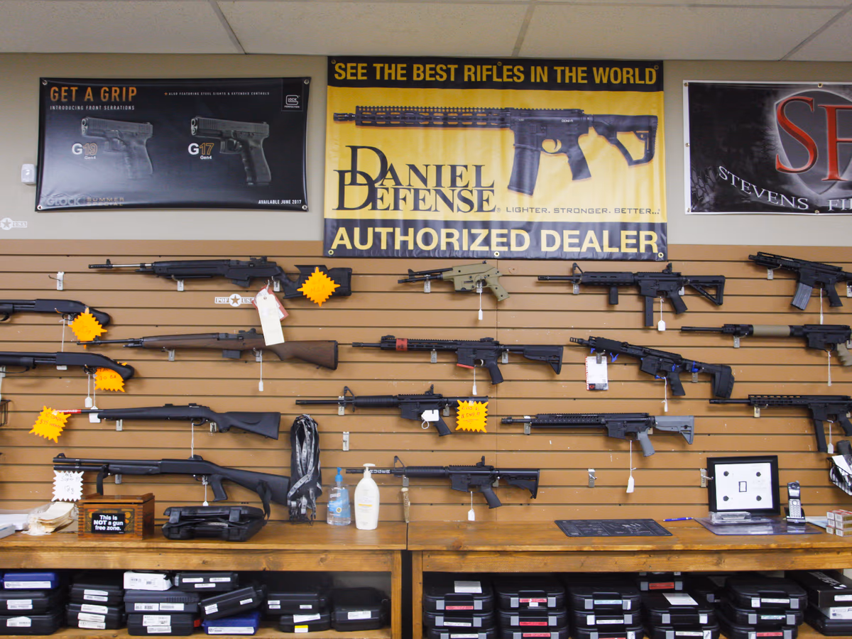 Stevens Firearms Ltd photo 2