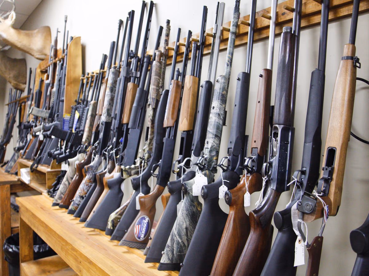 Stevens Firearms Ltd photo 3