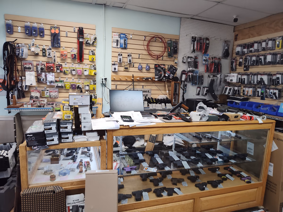Steve's gun shop llc photo 2