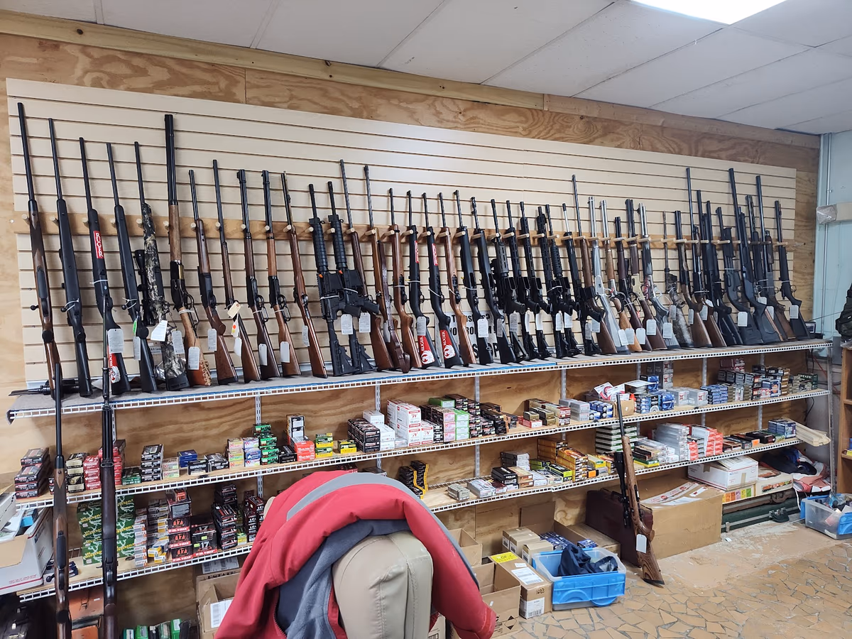Steve's gun shop llc photo 3