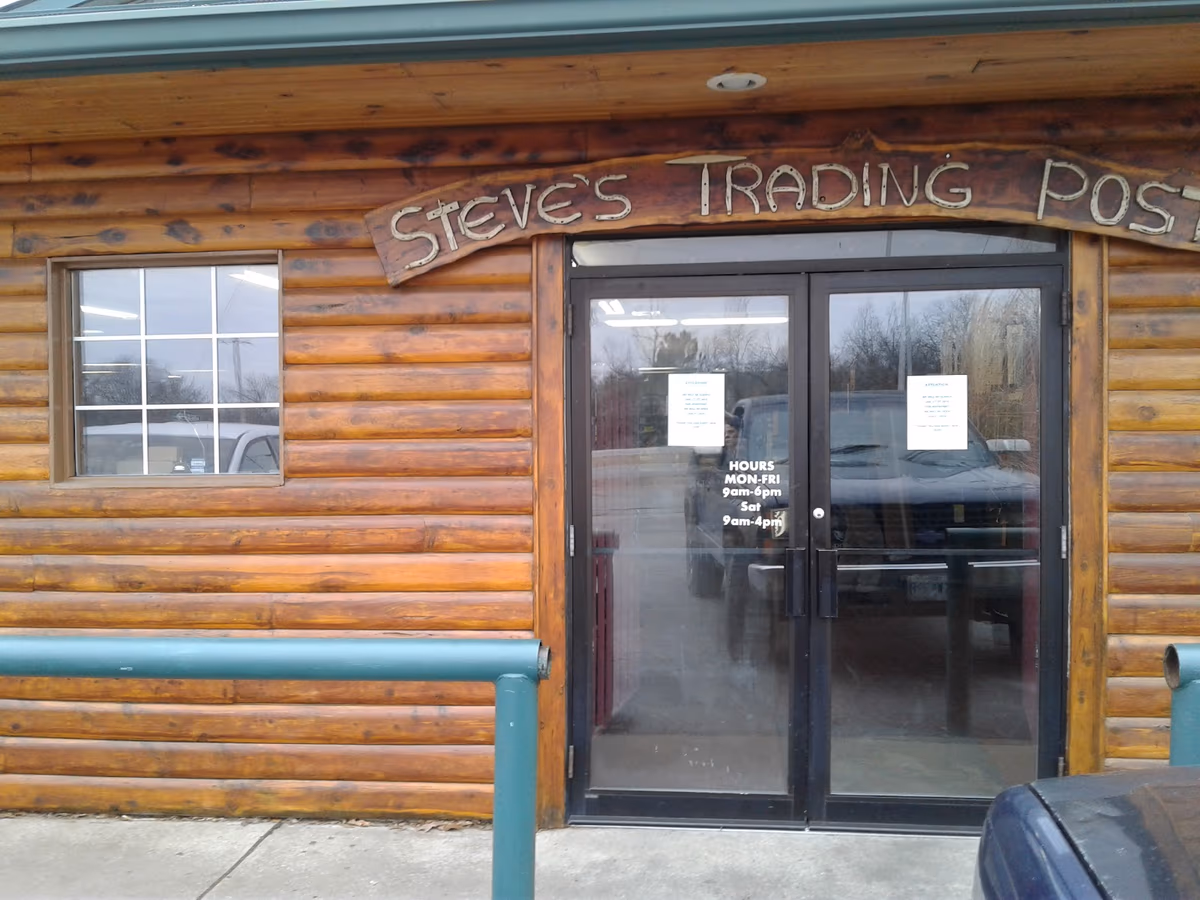 Steve's Trading Post