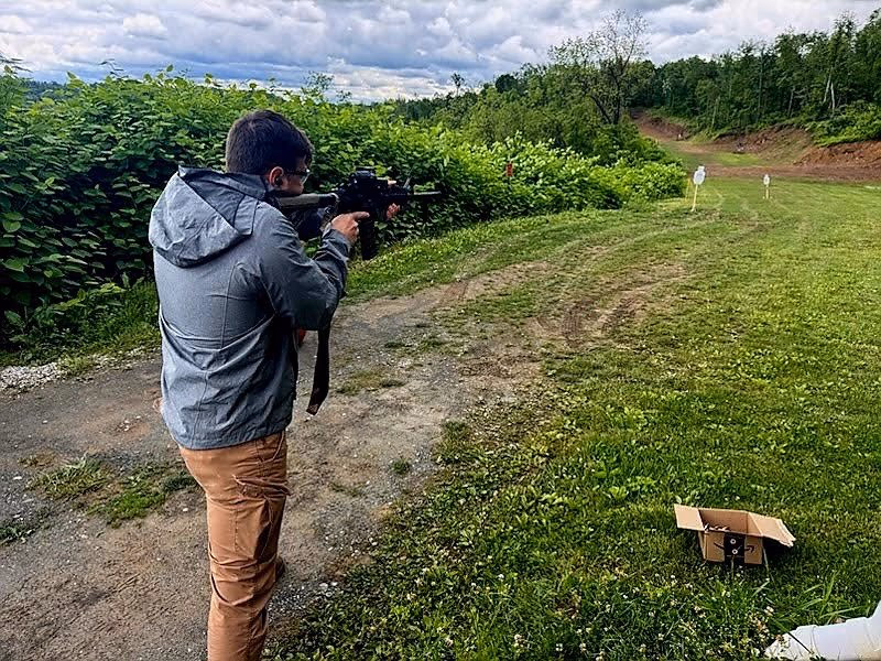 STG Training