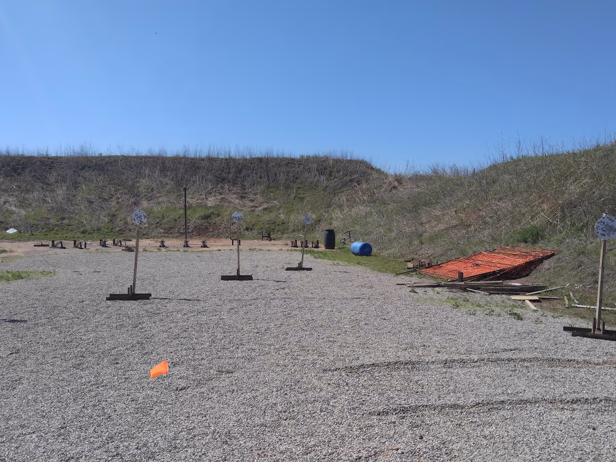Stillwater Police Gun Range photo 1