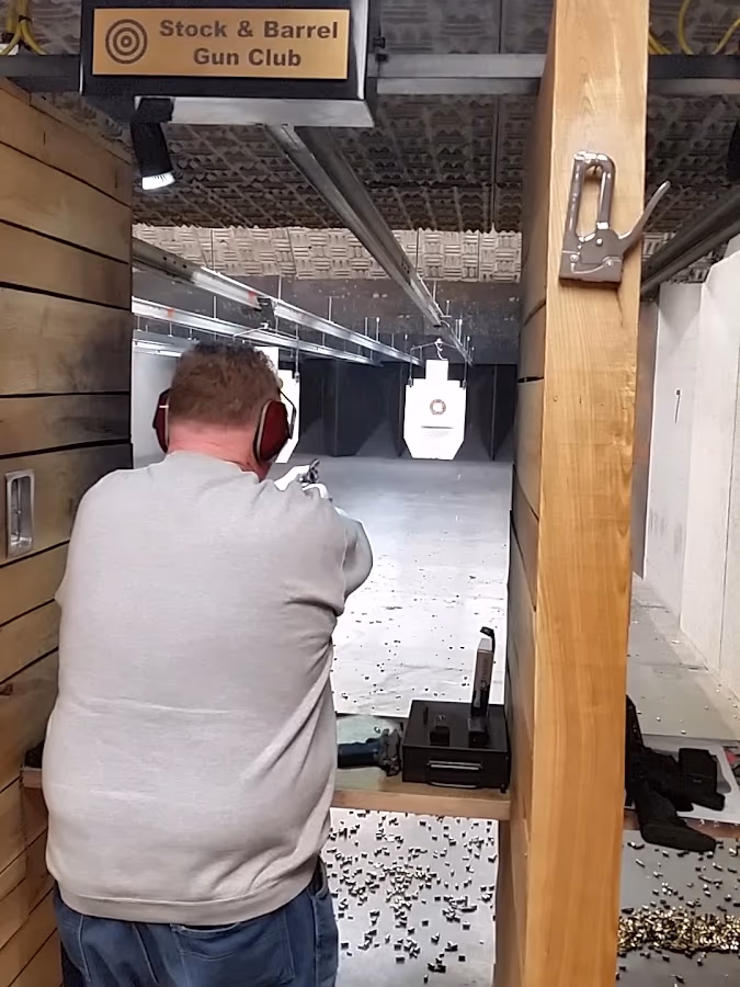 Stock & Barrel Gun Club - Chanhassen photo 3
