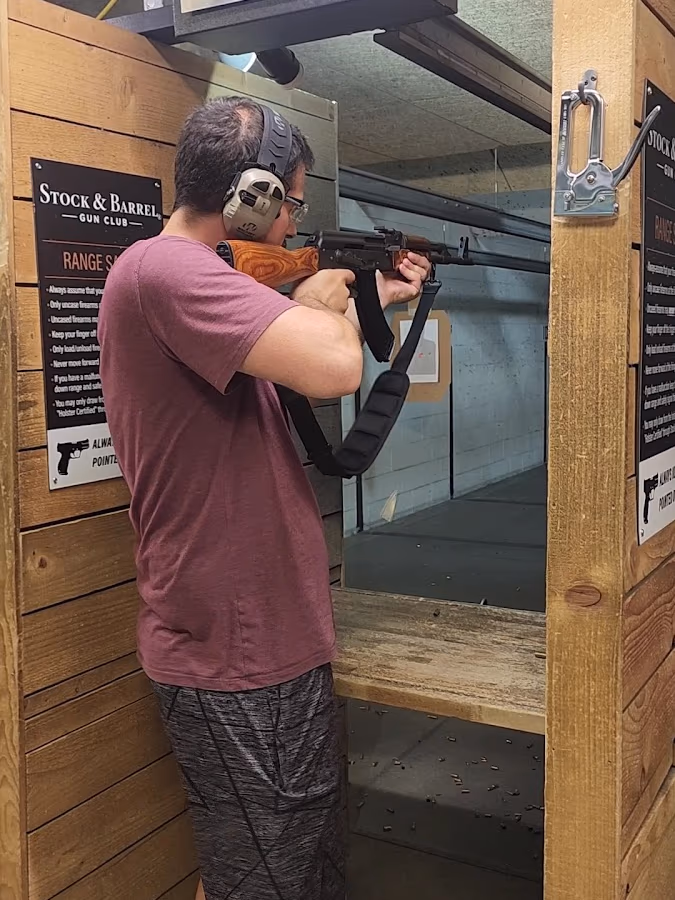 Stock & Barrel Gun Club - Eagan photo 2