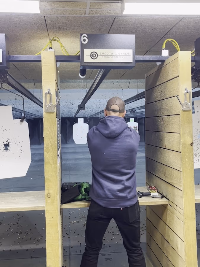 Stock & Barrel Gun Club - Eagan photo 3