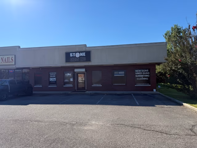 Stone Arms Inc. photo 1
