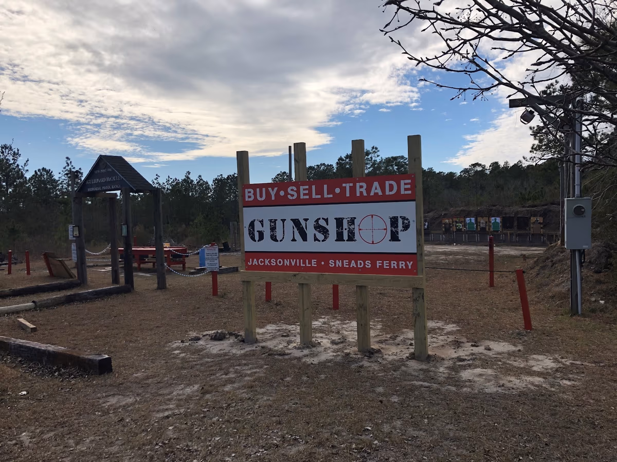 Stone Bay Rifle Range A photo 2