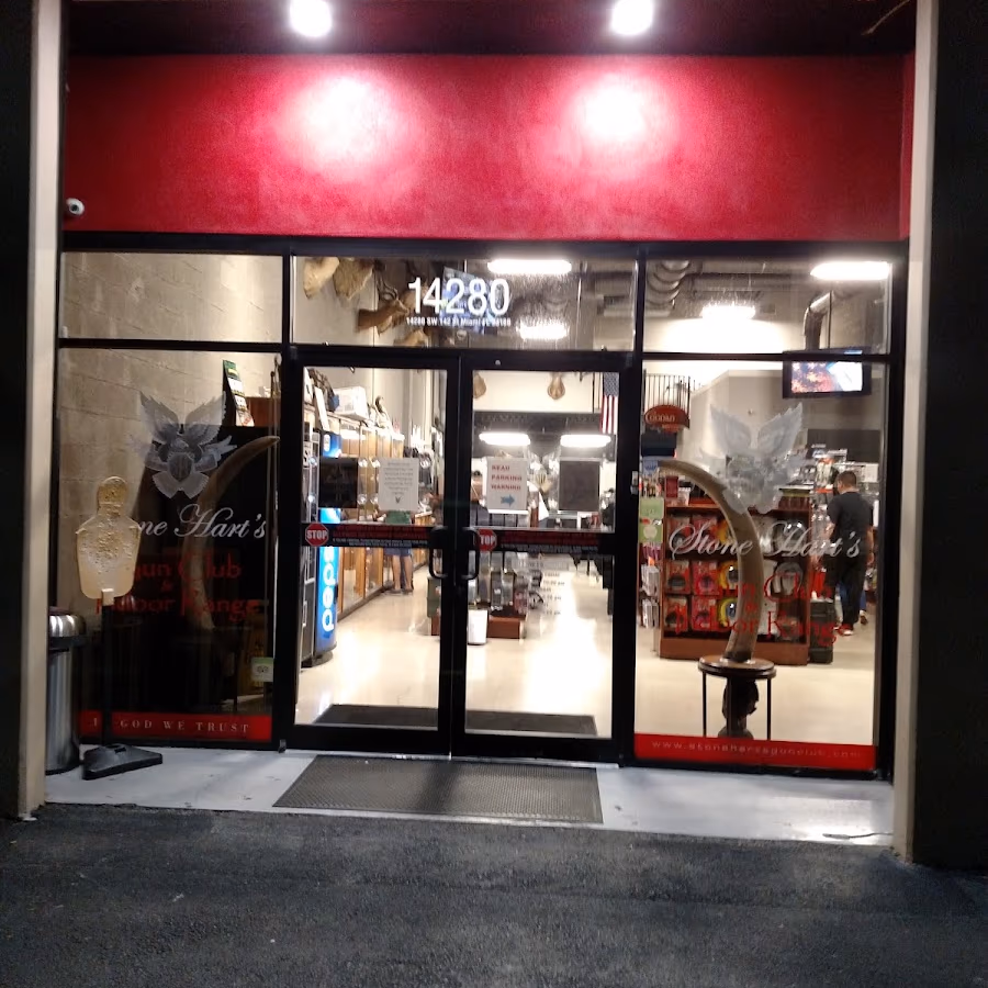 Stone Hart's Gun Club & Indoor Range photo 2