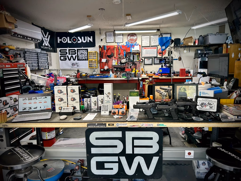 Stonebridge Gunworks LLC