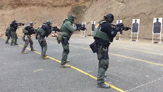 Stoneridge Tactical Academy
