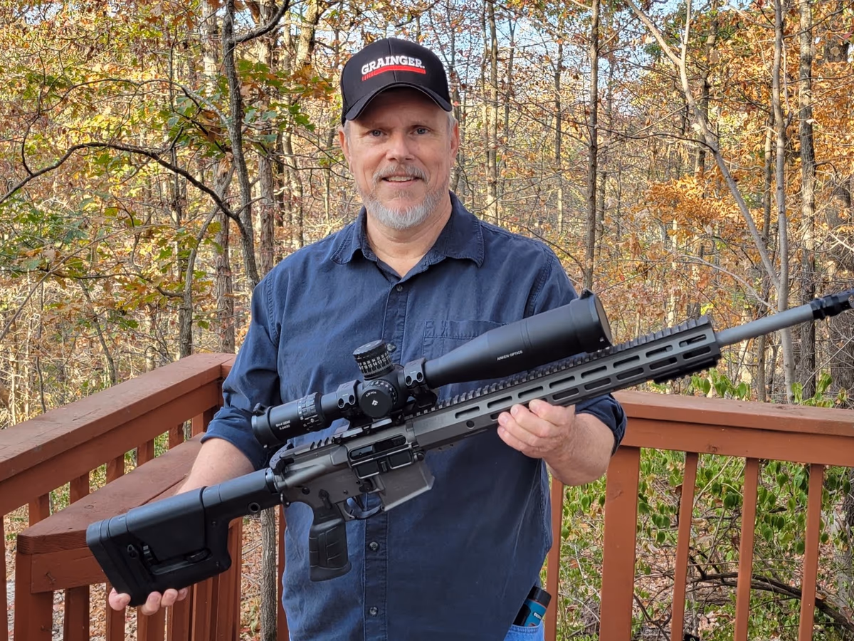 Straight Shooters Precision Airguns