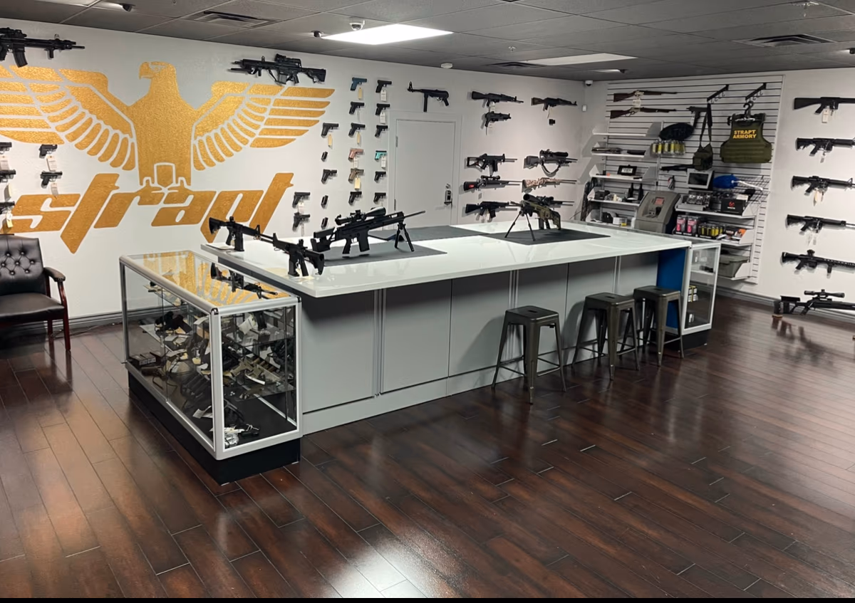 STRAPT Armory photo 2