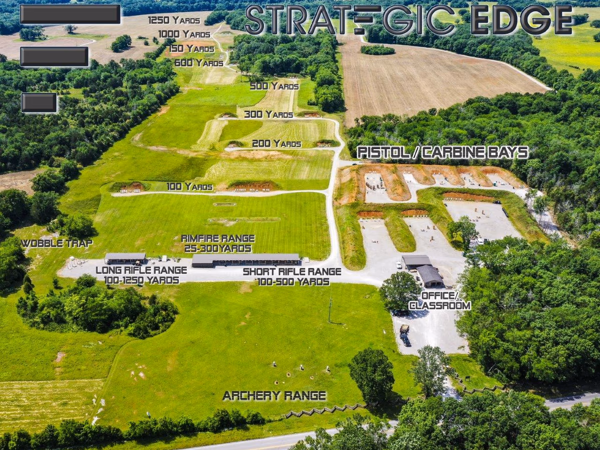 Strategic Edge Gun Range