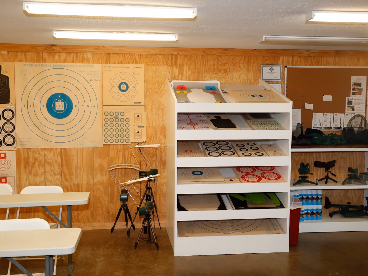 Strategic Edge Gun Range photo 2